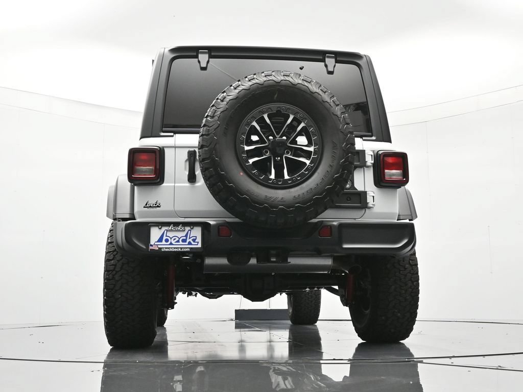 New 2026 Jeep Wrangler Unlimited Sport AWD/4WD image 40