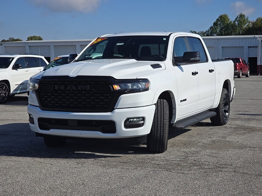 New 2026 RAM 1500 Big Horn image 3