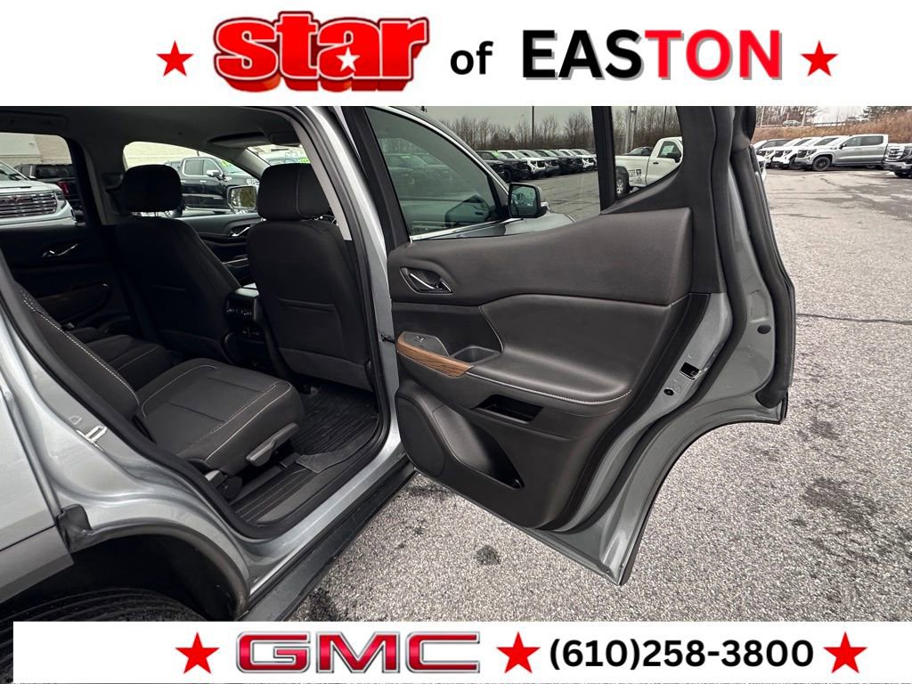 Certified 2023 GMC Acadia SLE w/ Driver Convenience Package image 56