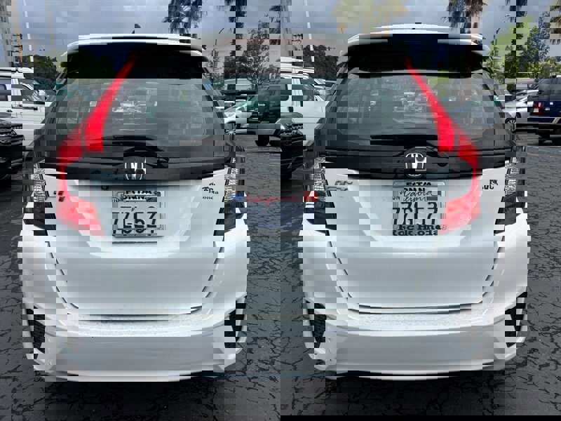 Used 2017 Honda Fit LX image 5