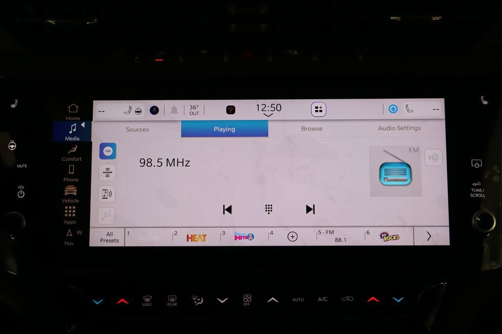 New 2026 Jeep Grand Cherokee Limited AWD/4WD image 29