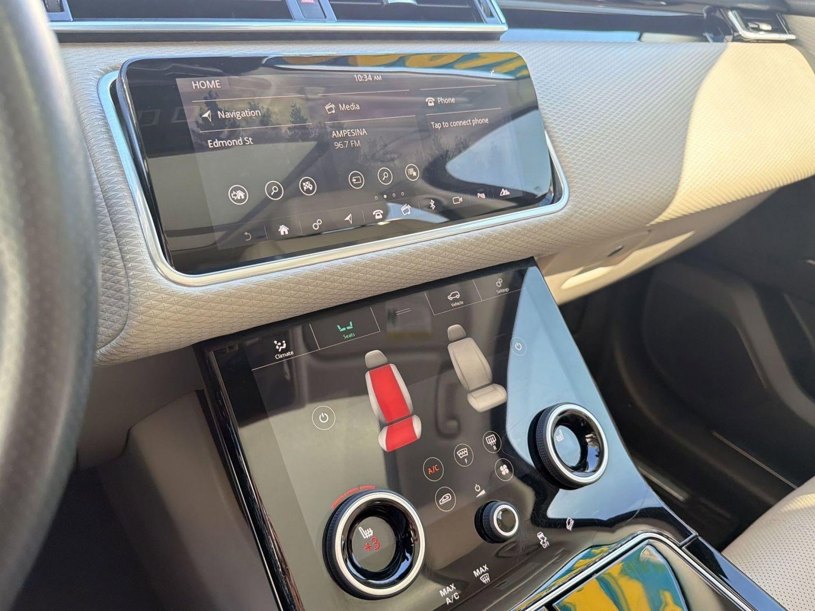 Used 2018 Land Rover Range Rover Velar S image 24