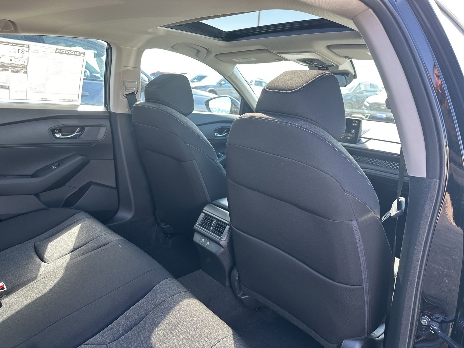 New 2026 Honda Accord SE image 24