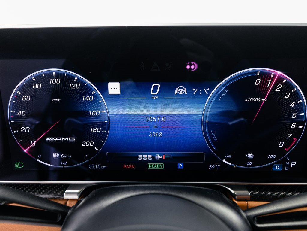 Used 2025 Mercedes-Benz S 63 AMG S image 14