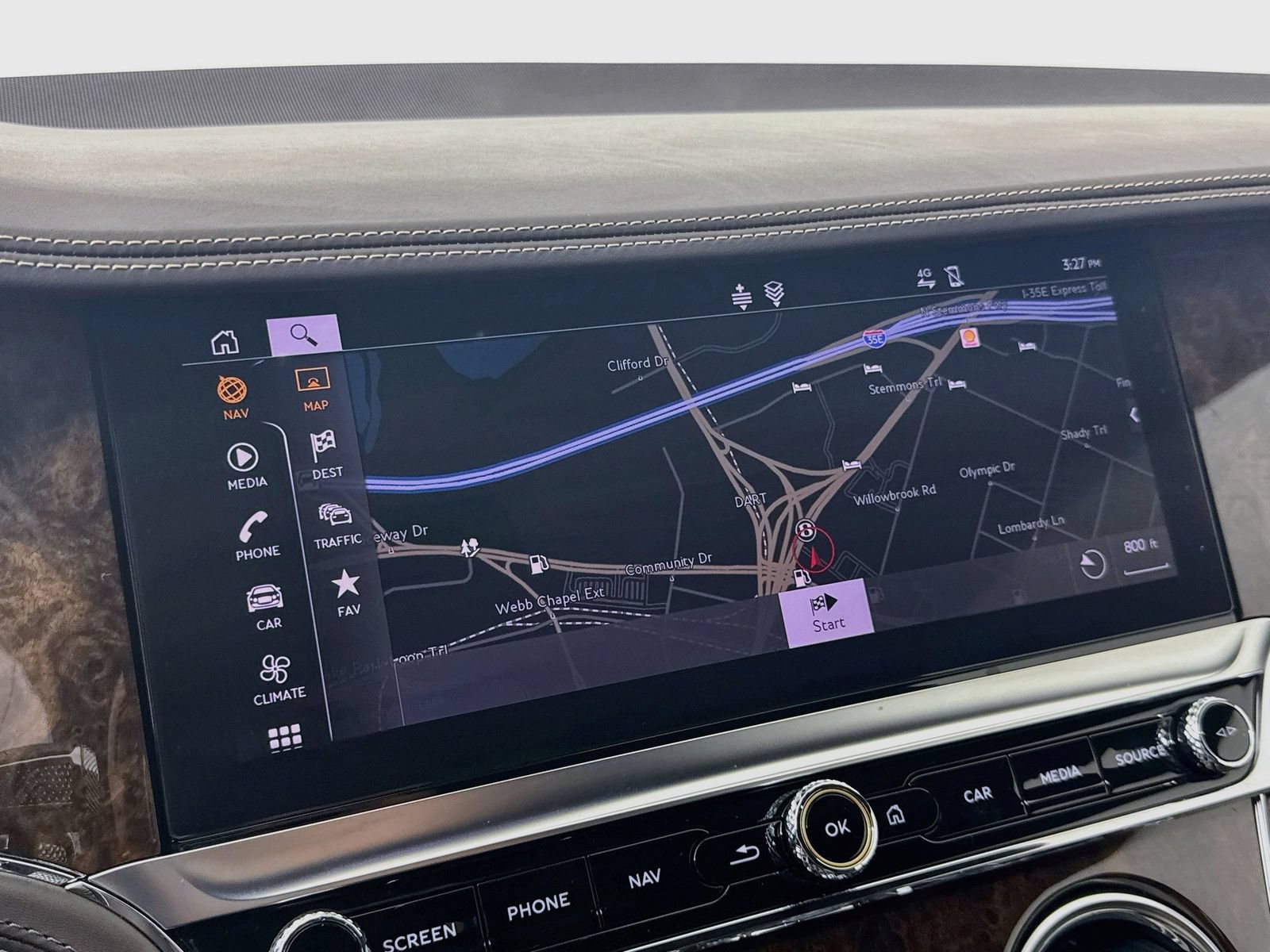 Certified 2023 Bentley Continental GT Mulliner AWD/4WD image 14