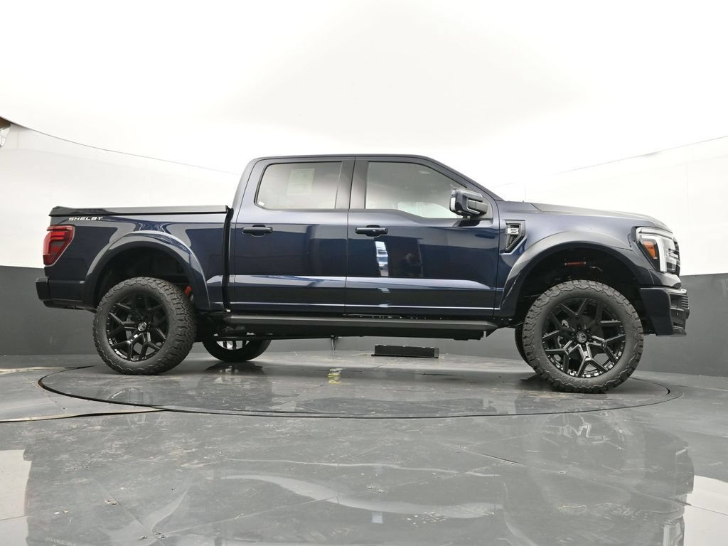 New 2025 Ford F150 Lariat w/ Equipment Group 502A High AWD/4WD image 37