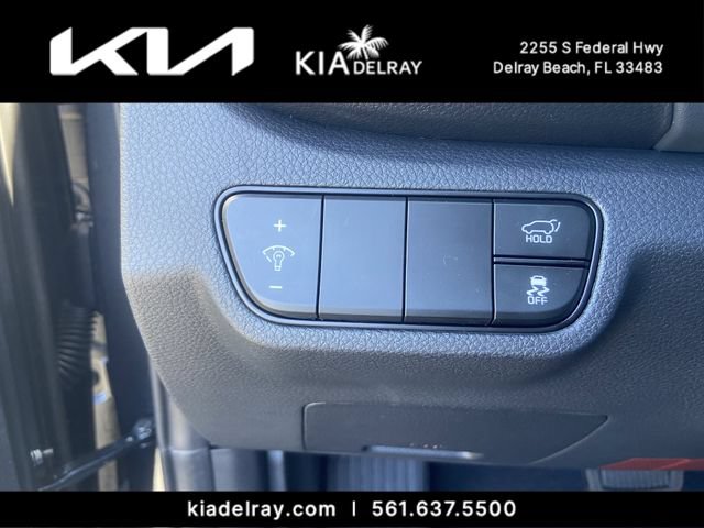 Certified 2026 Kia Seltos SX AWD/4WD image 27
