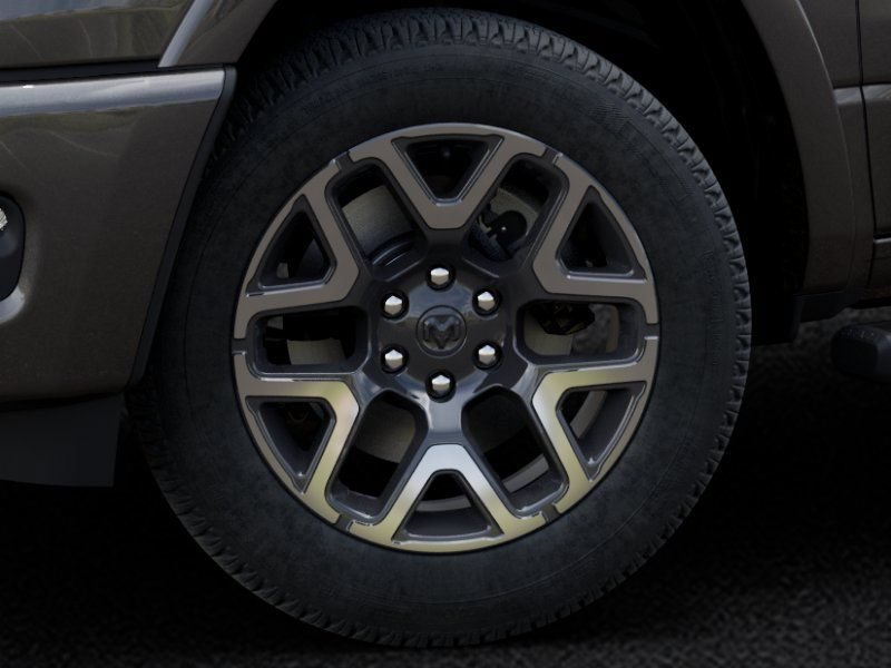 New 2026 RAM 1500 Laramie AWD/4WD image 8
