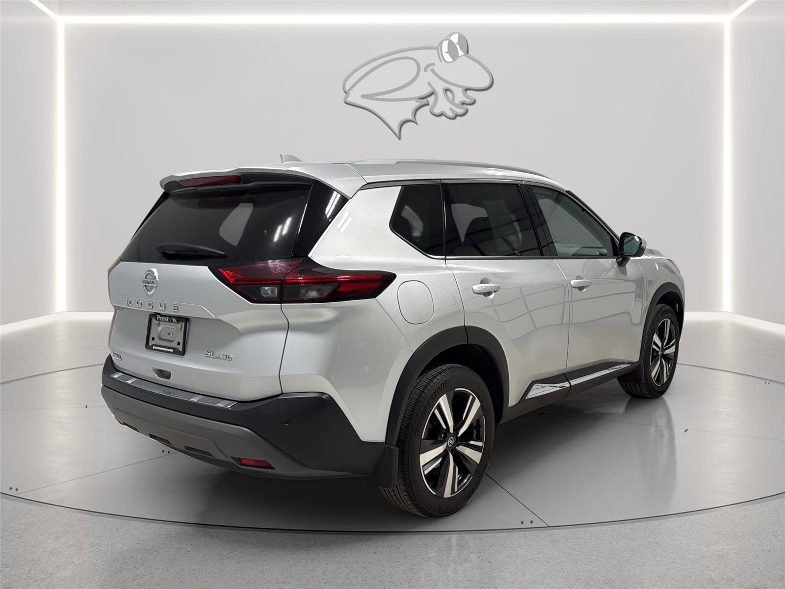 Used 2021 Nissan Rogue SL w/ Premium Package AWD/4WD image 5