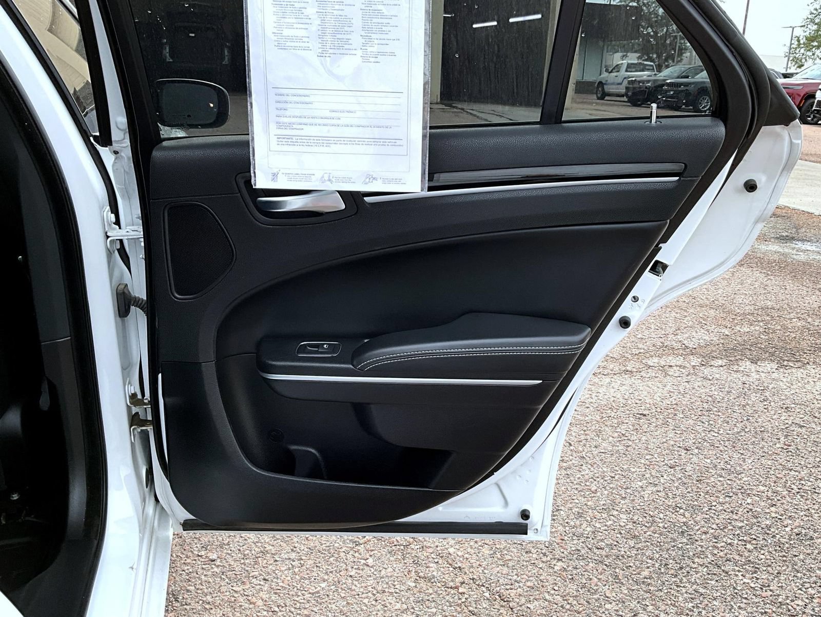 Certified 2022 Chrysler 300 S w/ Comfort Group RWD image 19