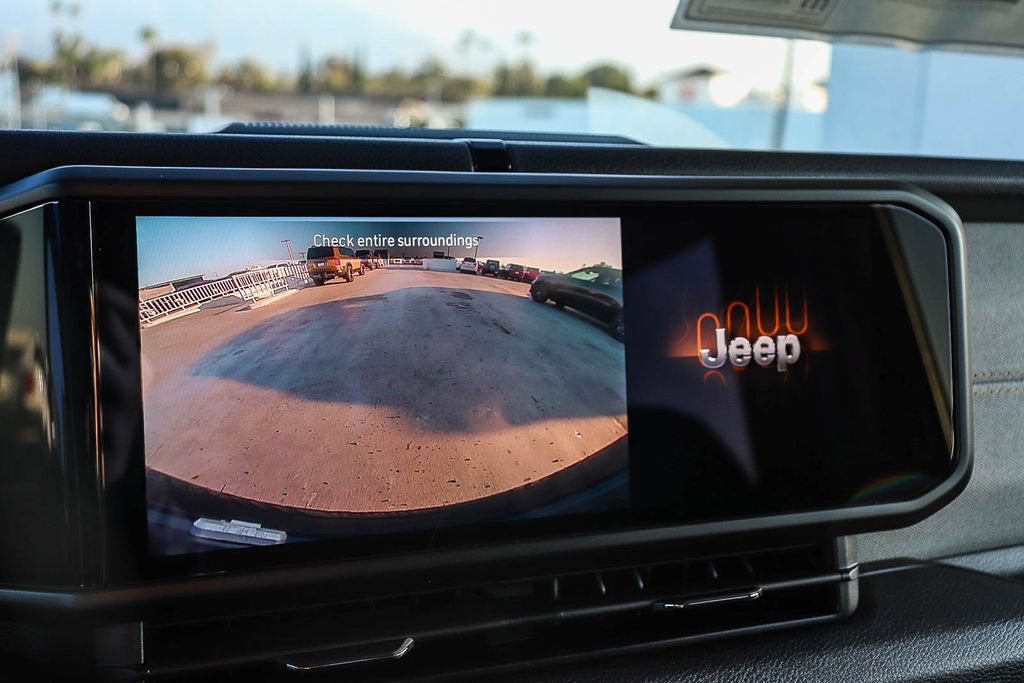 New 2026 Jeep Wrangler Sport AWD/4WD image 26