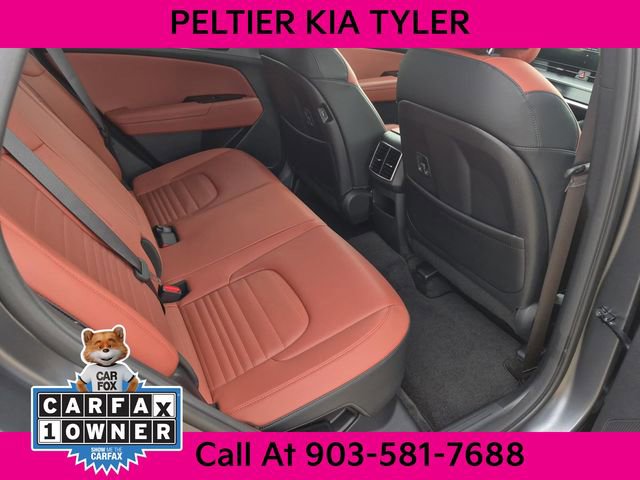 Certified 2025 Kia Sportage SX Prestige AWD/4WD image 20