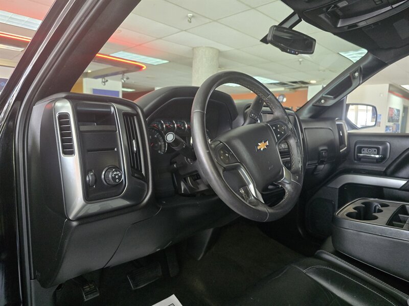 Used 2015 Chevrolet Silverado 1500 LT w/ Rally 2 Edition RWD image 9