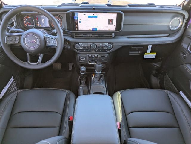 New 2026 Jeep Gladiator Sport AWD/4WD image 15