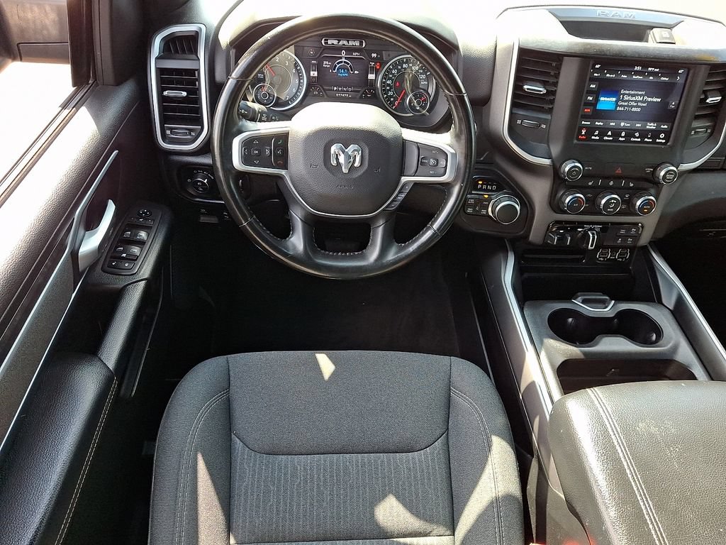 Used 2021 RAM 1500 Big Horn AWD/4WD image 12