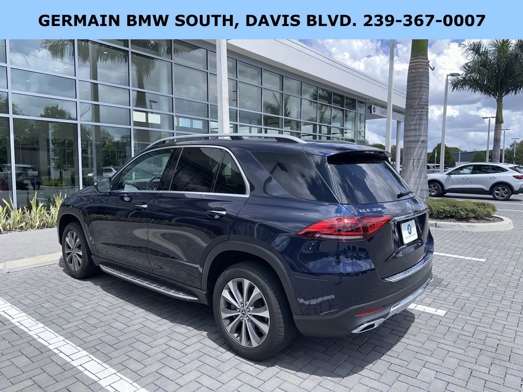 Used 2020 Mercedes-Benz GLE 350 4MATIC image 6