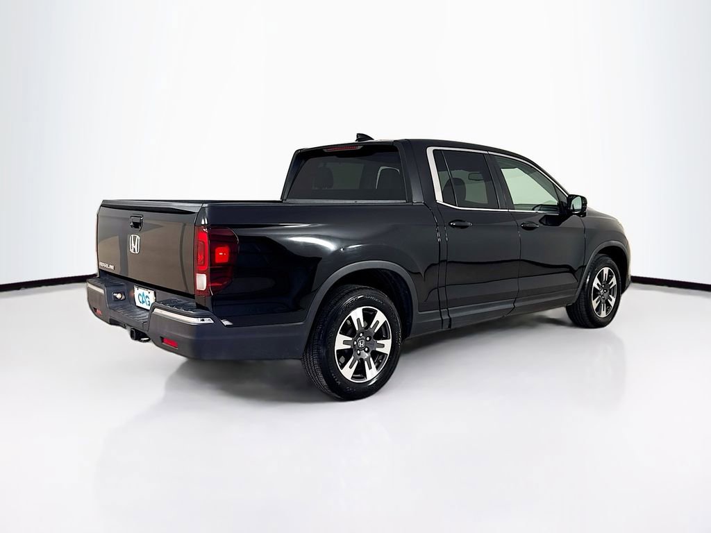 Used 2018 Honda Ridgeline RTL-T image 7