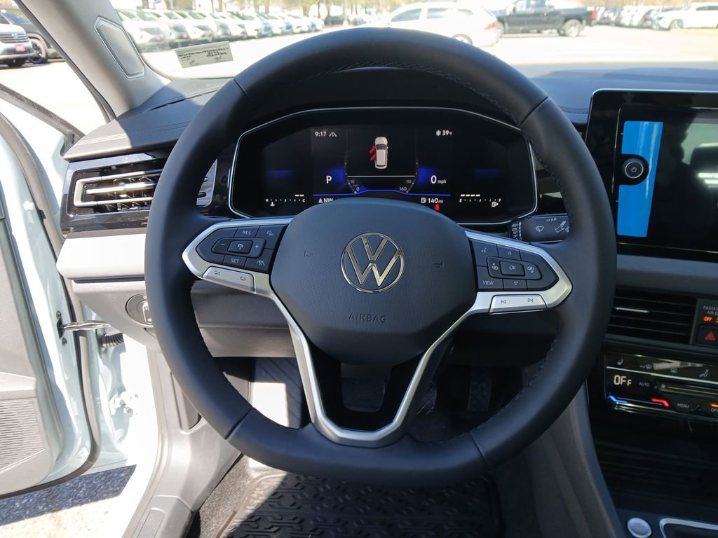 New 2026 Volkswagen Jetta SE image 14