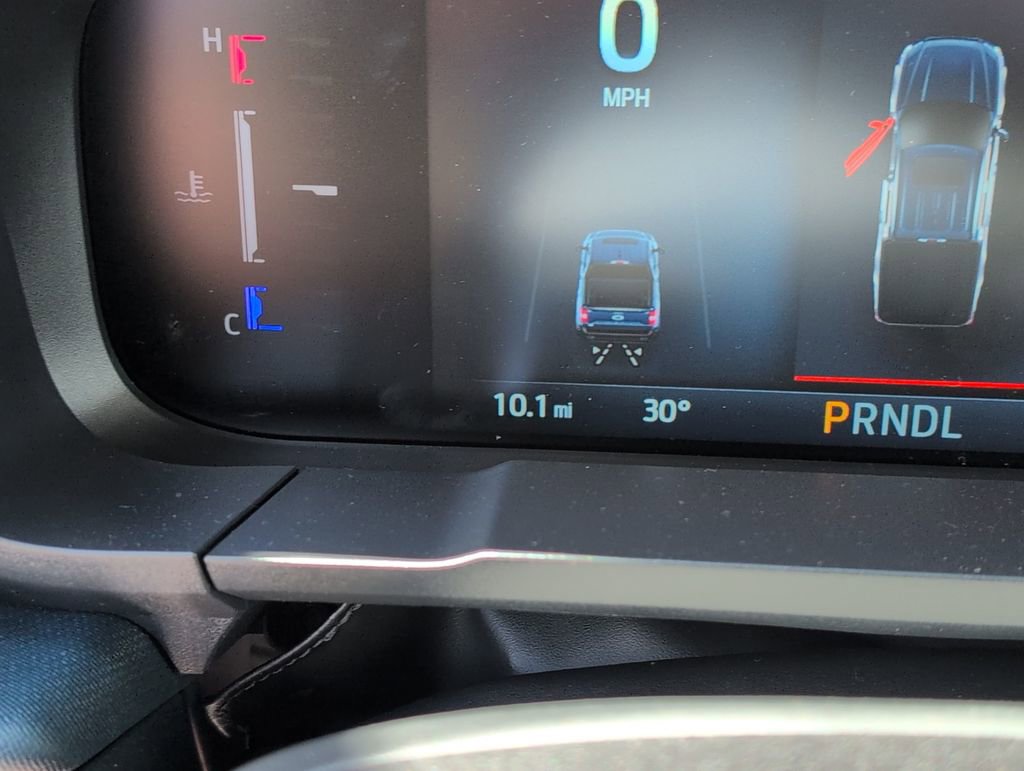 New 2026 Ford Maverick XLT FWD image 21