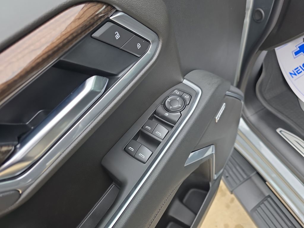 New 2026 Chevrolet Silverado 1500 RST AWD/4WD image 11