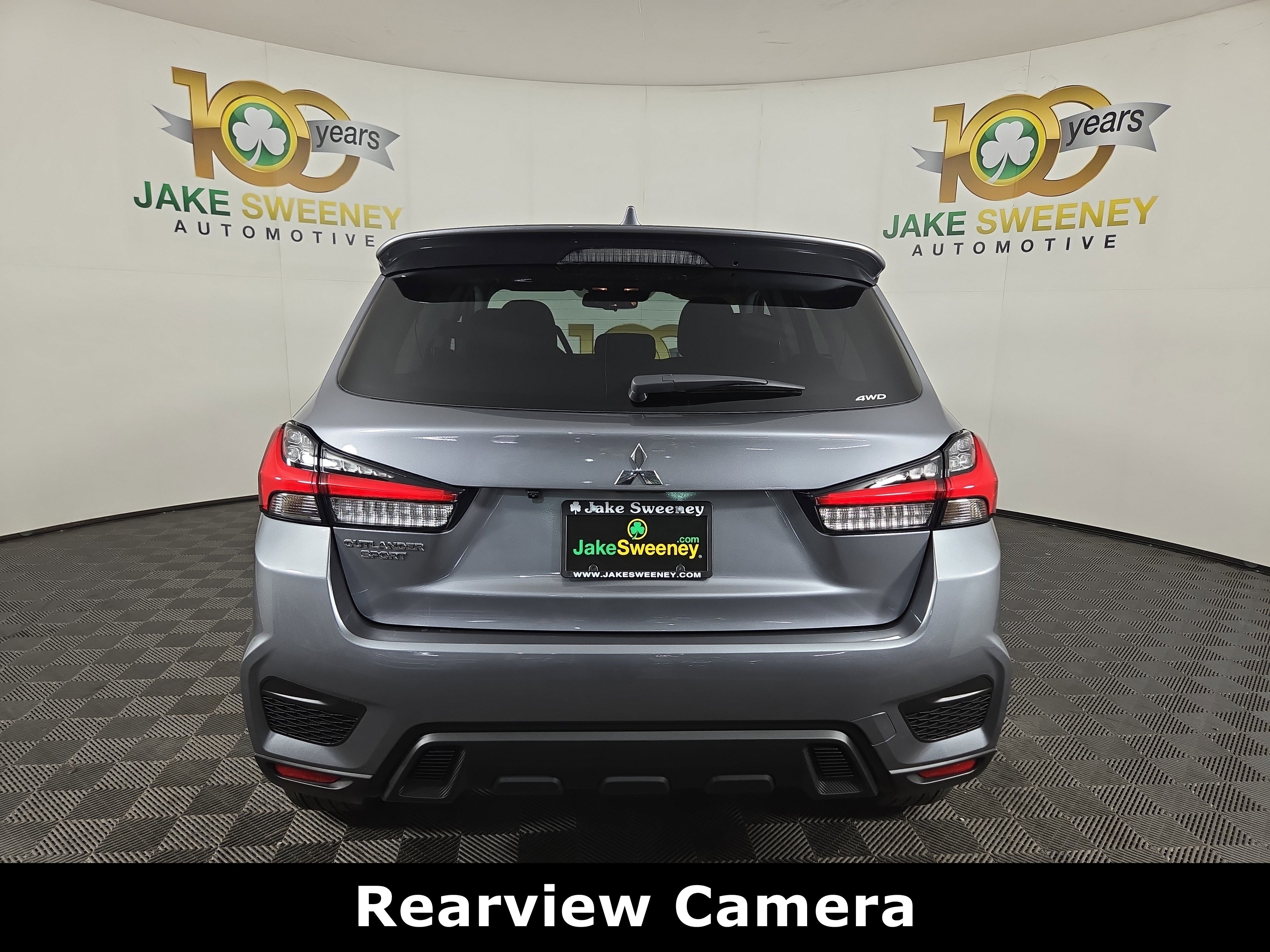 New 2025 Mitsubishi Outlander Sport ES image 6