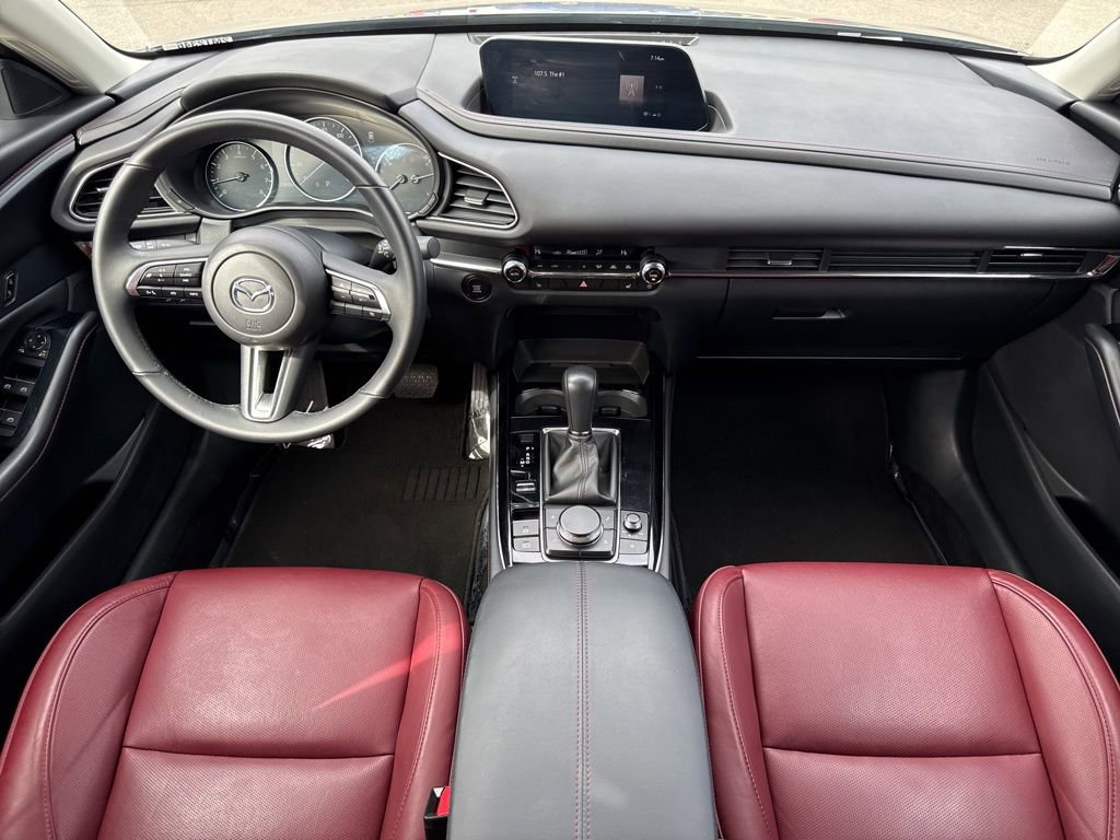 Used 2025 MAZDA CX-30 AWD 2.5 S w/ Preferred Package image 15