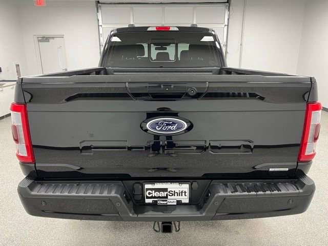 Used 2023 Ford F150 Lariat w/ Equipment Group 502A High AWD/4WD image 9