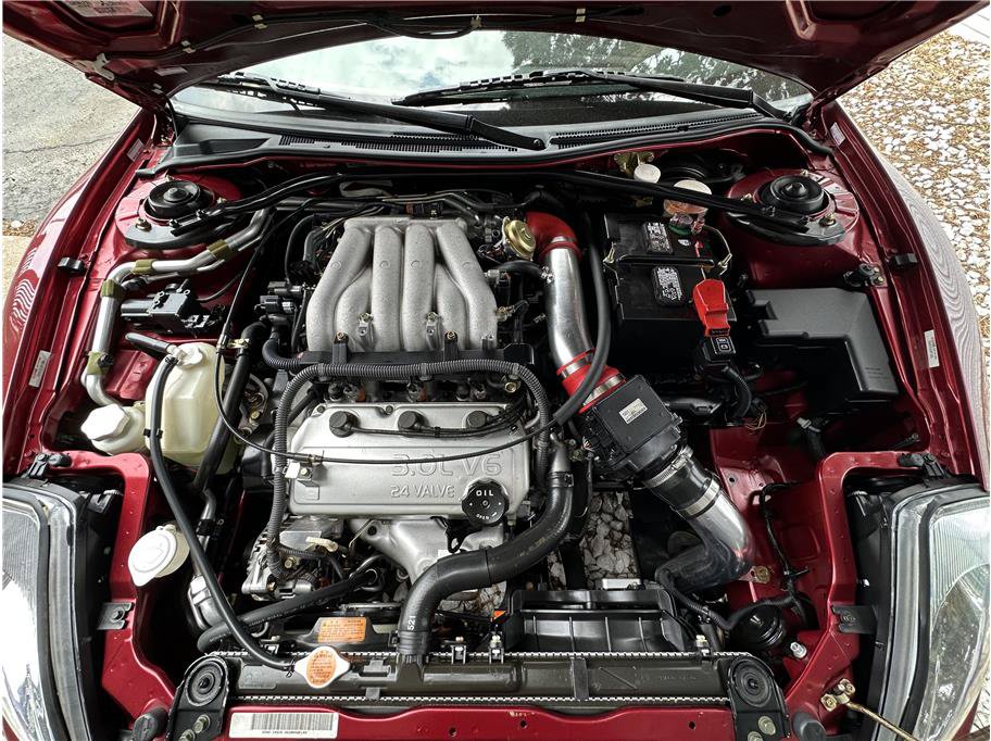 Used 2001 Mitsubishi Eclipse GT FWD image 25