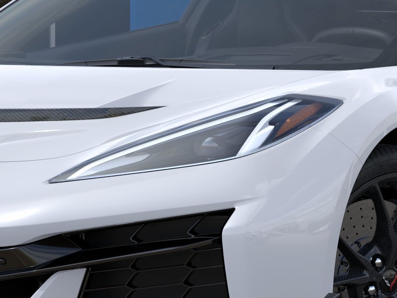 New 2027 Chevrolet Corvette ZR1 RWD image 10