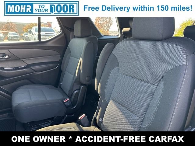 Used 2023 Chevrolet Traverse LT image 30