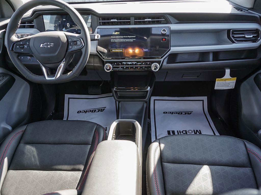 New 2027 Chevrolet Bolt RS image 14