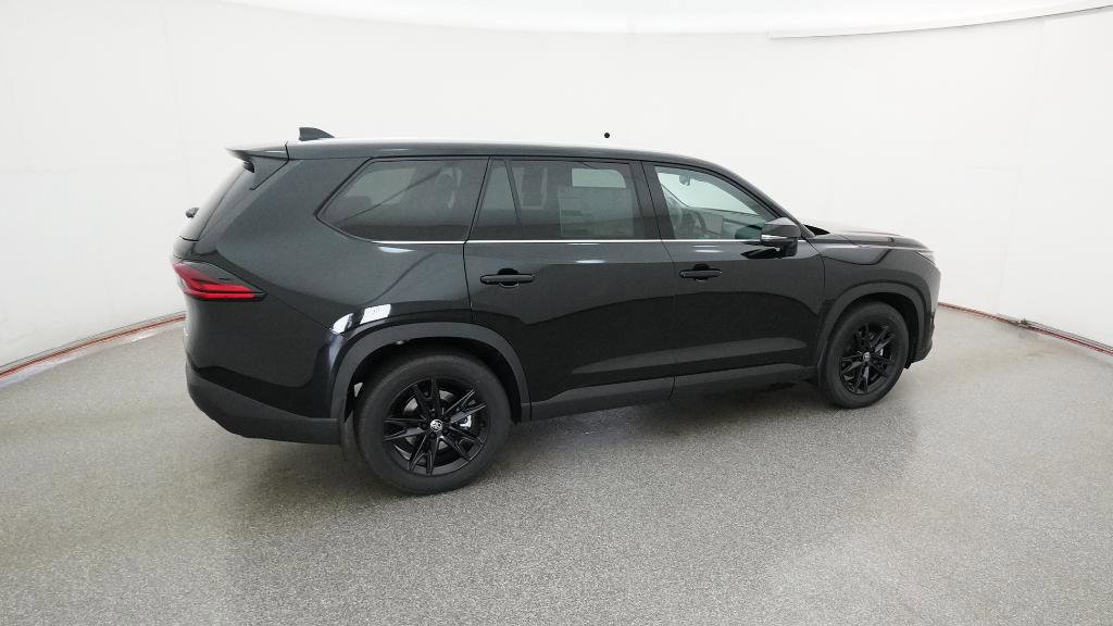 New 2026 Toyota Grand Highlander Limited image 10