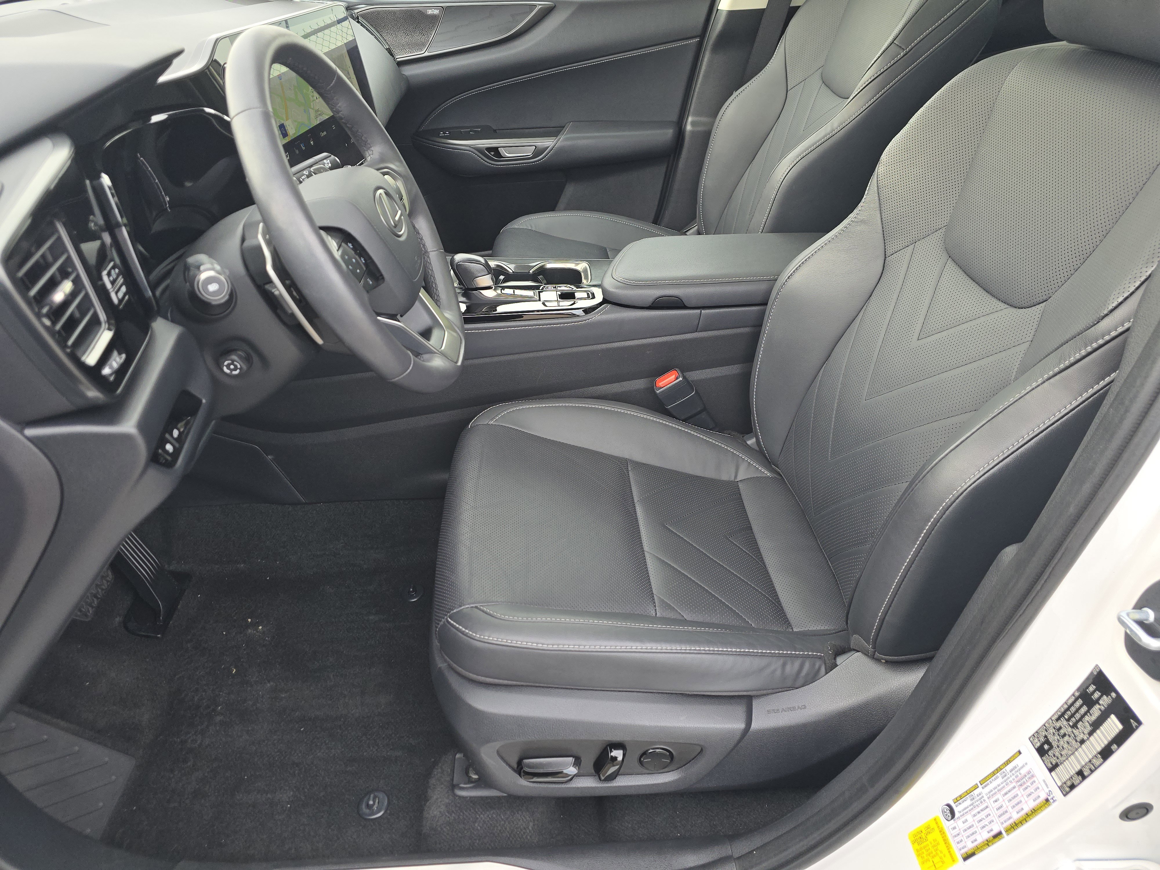 Used 2022 Lexus NX 350 AWD w/ Luxury Package image 19