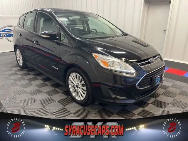 Used 2017 Ford C-MAX SE
