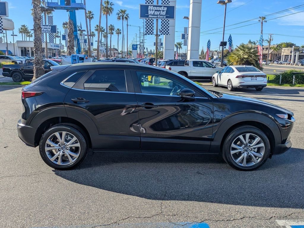 Used 2023 MAZDA CX-30 AWD 2.5 S w/ Preferred Package image 21
