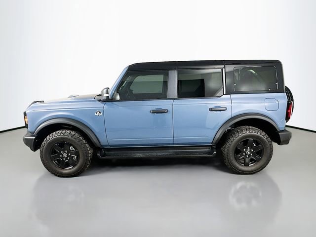 New 2025 Ford Bronco Outer Banks image 4