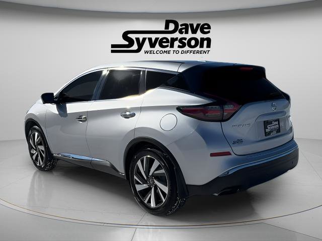 Used 2022 Nissan Murano SL w/ SL Moonroof Package image 3