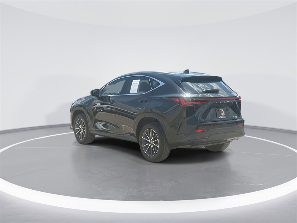 Used 2024 Lexus NX 350 AWD w/ Premium Package image 6