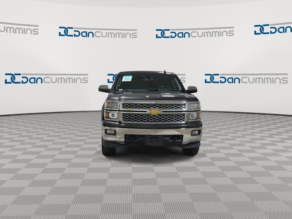 Used 2015 Chevrolet Silverado 1500 LT w/ All Star Edition image 3