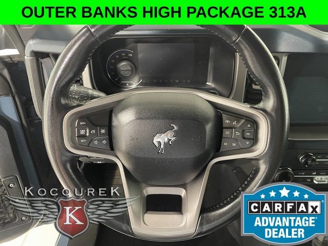 Used 2023 Ford Bronco Outer Banks AWD/4WD image 14