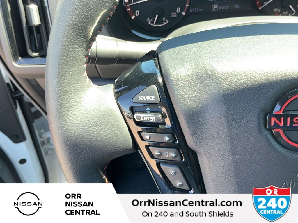 Certified 2025 Nissan Frontier Pro-X w/ Pro Convenience Package RWD image 19