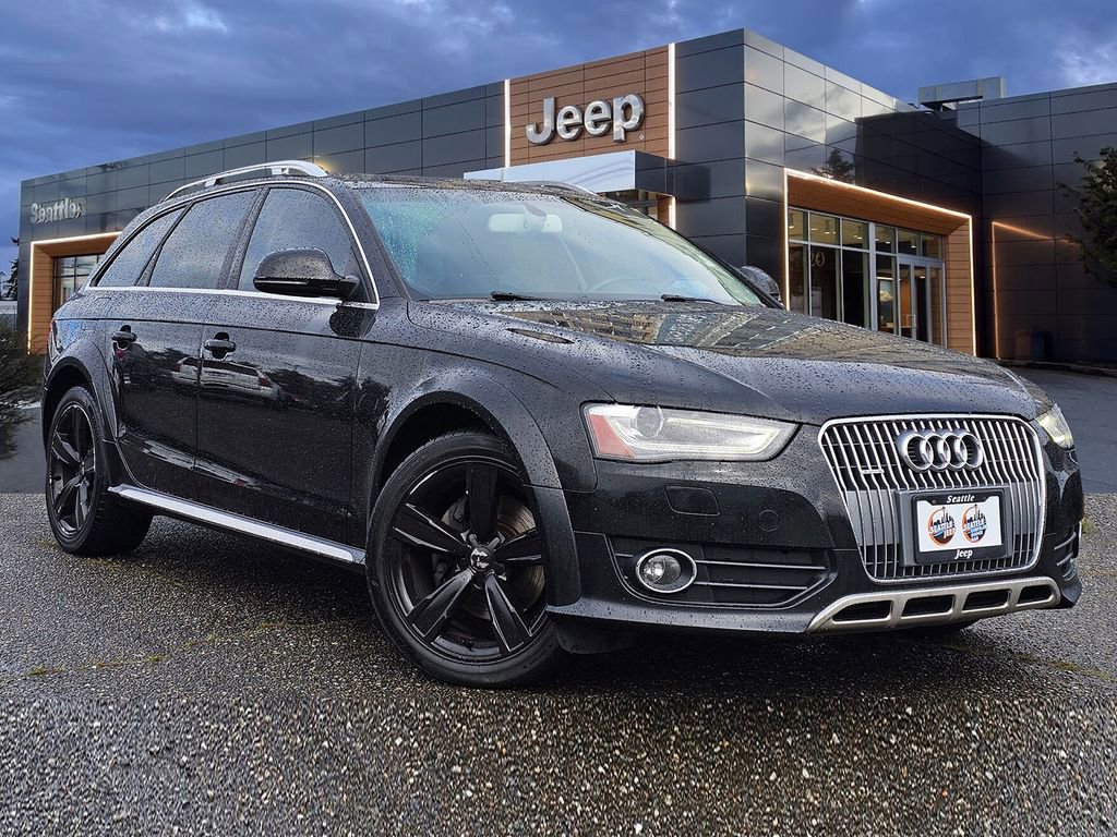 Used 2014 Audi A4 Premium Plus