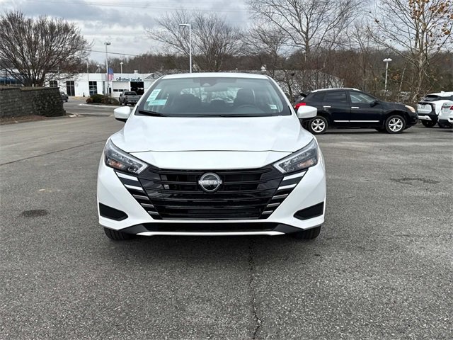 New 2025 Nissan Versa SV w/ Trunk Package image 10