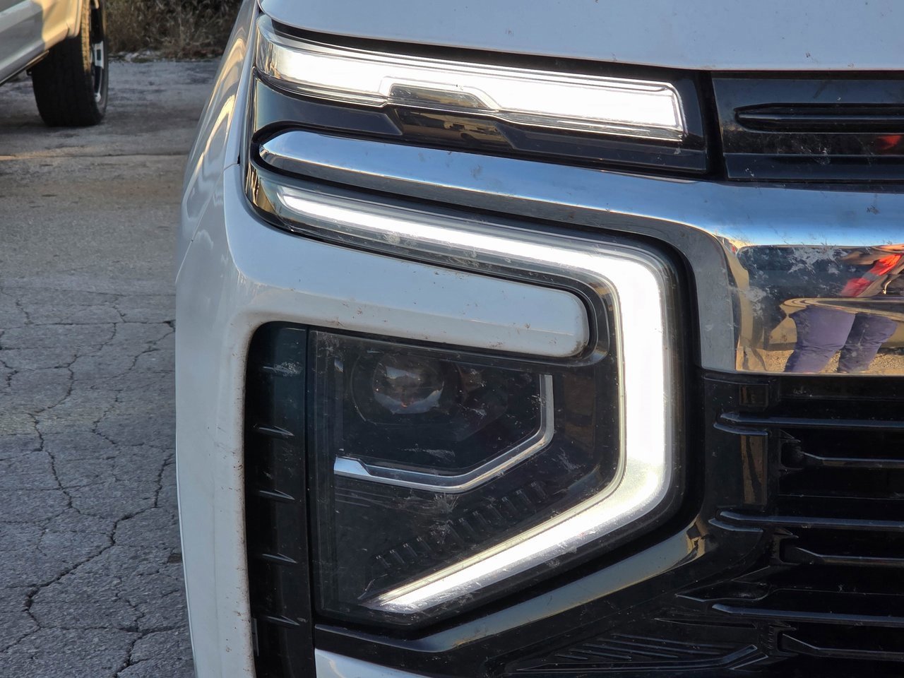 Used 2025 Chevrolet Tahoe LS image 8