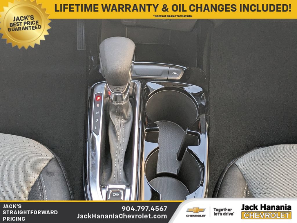 New 2026 Chevrolet Trax LT w/ Driver Confidence Package FWD image 19