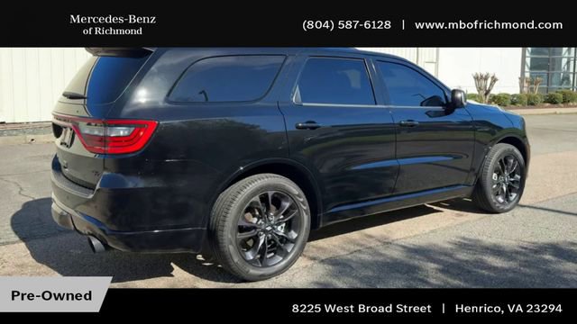 Used 2025 Dodge Durango R/T image 2