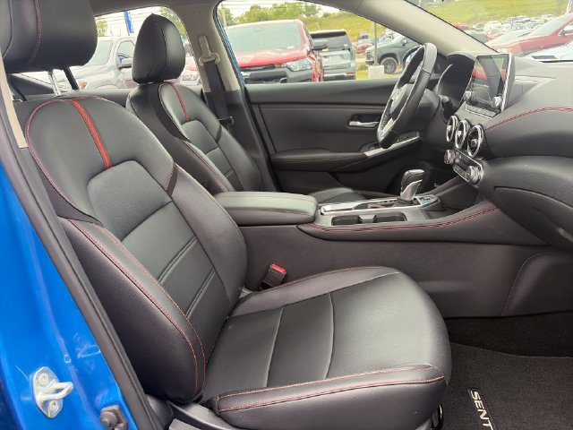 Used 2024 Nissan Sentra SR w/ SR Premium Package FWD image 29
