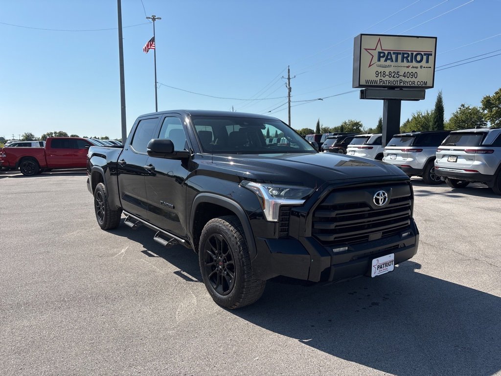 Used 2023 Toyota Tundra SR5