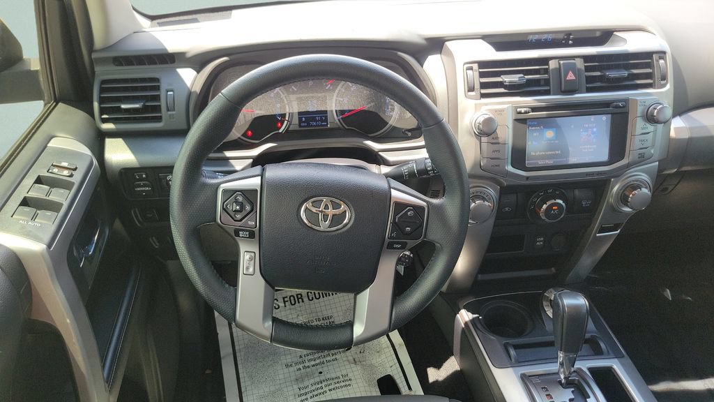 Used 2019 Toyota 4Runner SR5 Premium AWD/4WD image 12