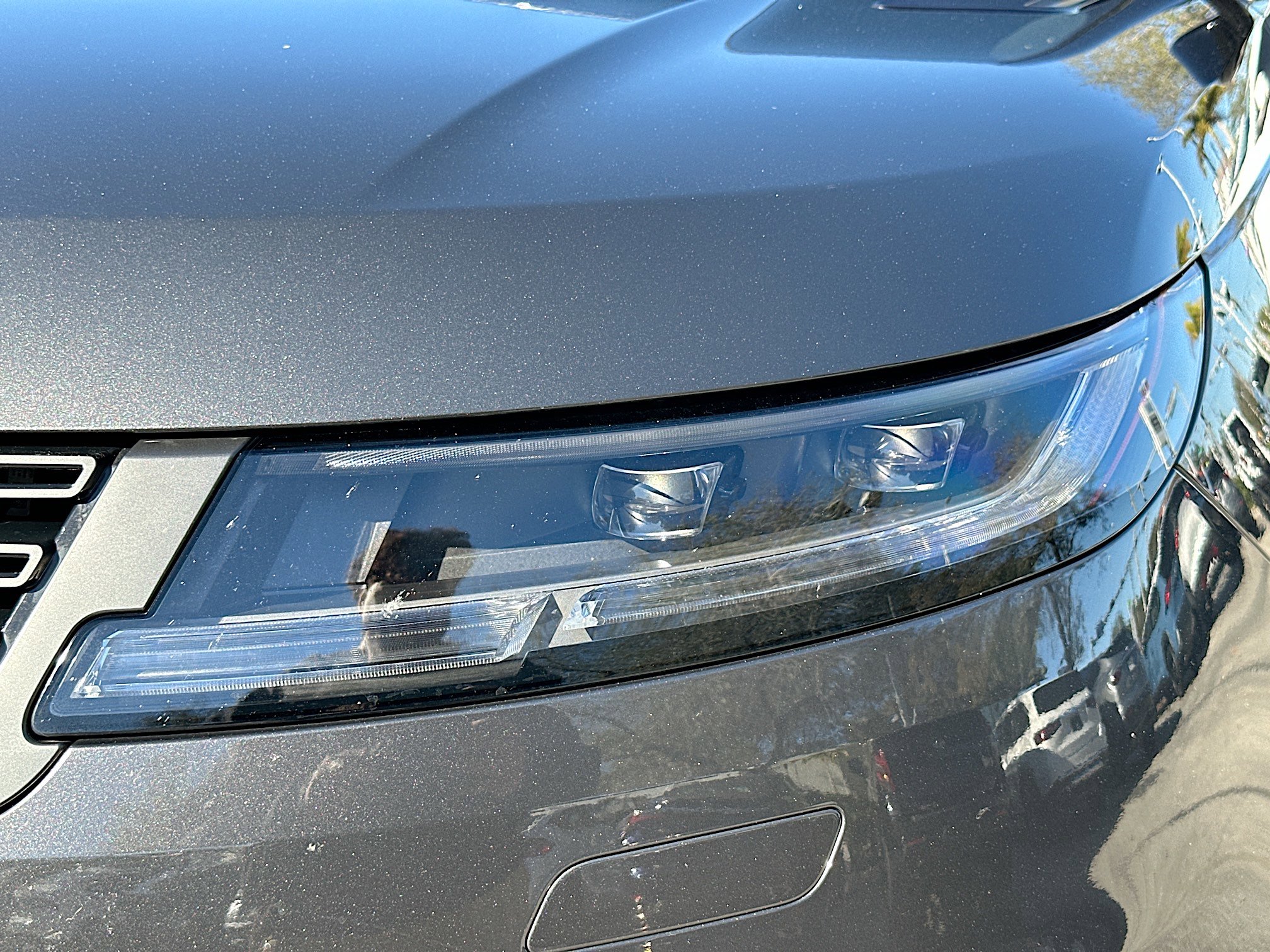 Used 2025 Land Rover Range Rover Sport Dynamic SE image 32